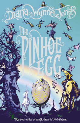 Pinhoe Egg - Diana Wynne Jones