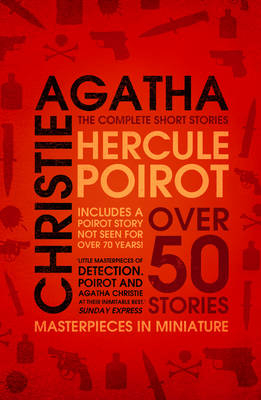 Harlequin Tea Set -  Agatha Christie