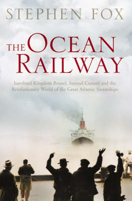 Ocean Railway -  Stephen Fox