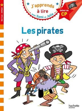 Les pirates - Laurence Lesbre