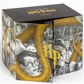 Coffret collector Harry Potter - J. K. Rowling