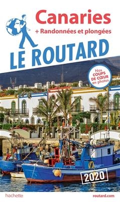 Canaries : + randonnées et plongées : 2020