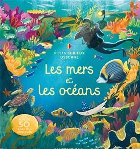 Les mers et les océans - Megan Cullis, Bao Luu