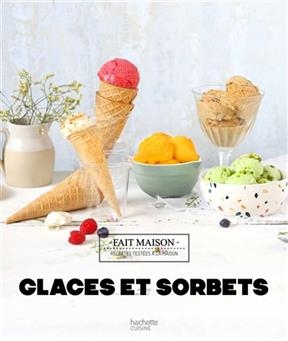 Glaces & sorbets - Eva Harlé