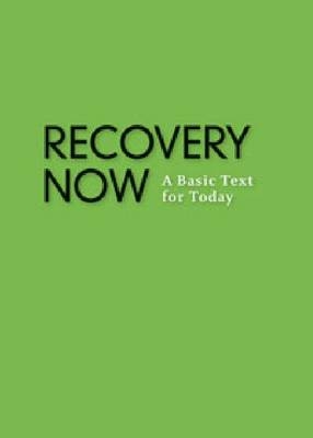 Recovery Now -  Anonymous