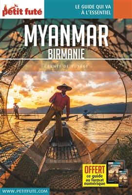 Myanmar - Birmanie 2019
