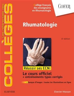 Rhumatologie : réussir ses ECNI