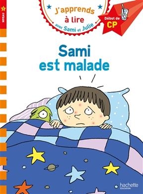 CP Niveau 1/Sami est malade - Therese Bonte