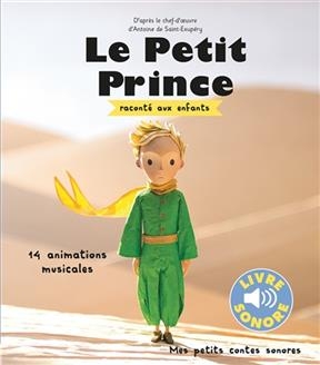 Le petit prince - Antoine de Saint-Exupéry