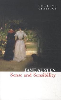 Sense and Sensibility -  Jane Austen