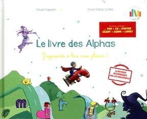 Le livre des Alphas - Claude Huguenin