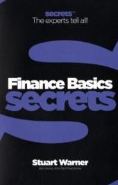Finance Basics -  Stuart Warner