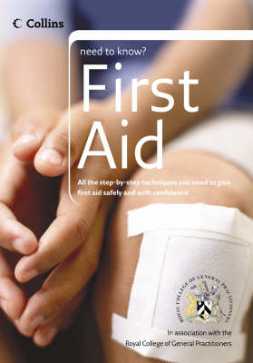 First Aid -  The Royal College of General Practitioners