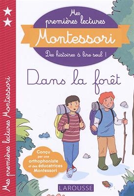 Mes premieres lectures Montessori - Christine Nougarolles, Anais Galon