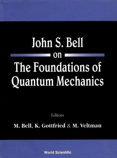 JOHN S BELL ON THE FOUND OF QUANT MECH.. - 