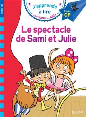 Le spectacle de Sami et Juli - Therese Bonte