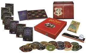 Edition prestige Harry Potter - J.K. Rowling