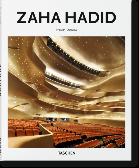 Zaha Hadid - Philip Jodidio