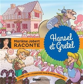 Hansel et Gretel - Marlene Jobert