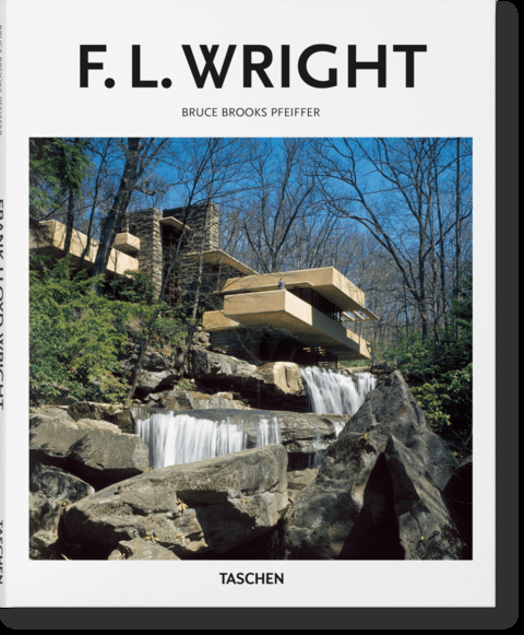 F.L. Wright - Bruce Brooks Pfeiffer