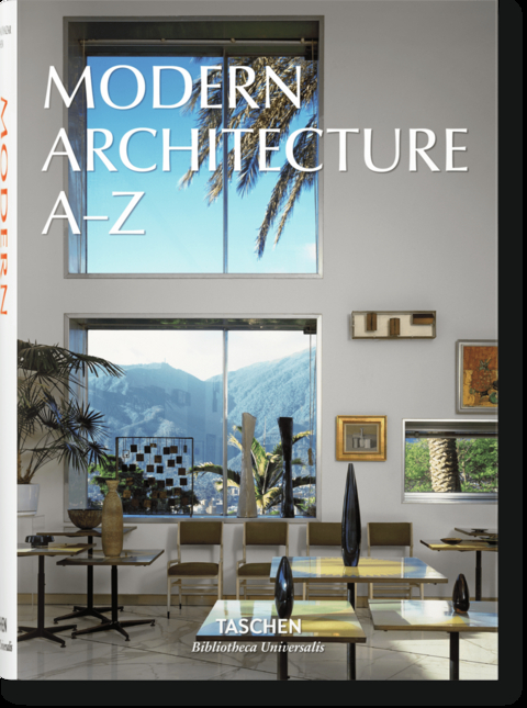 L'Architecture moderne A-Z