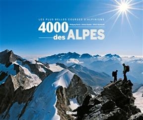 4.000 des Alpes : les plus belles courses d'alpinisme - Wolfgang Pusch, Helmut Dumler