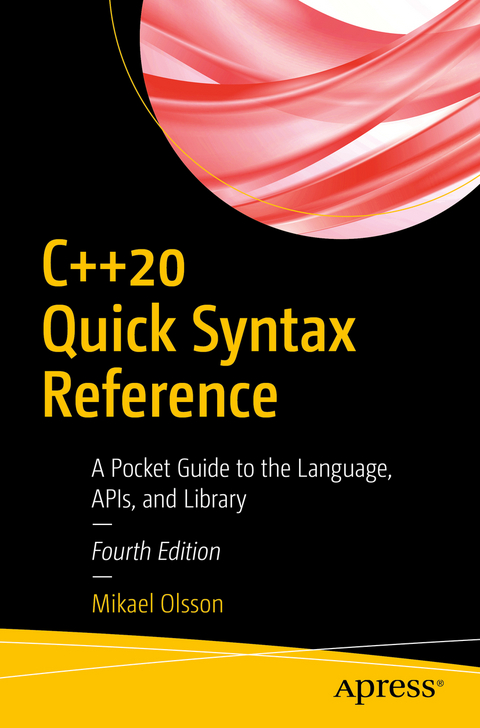 C++20 Quick Syntax Reference - Mikael Olsson