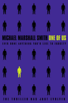 One of Us -  Michael Marshall Smith