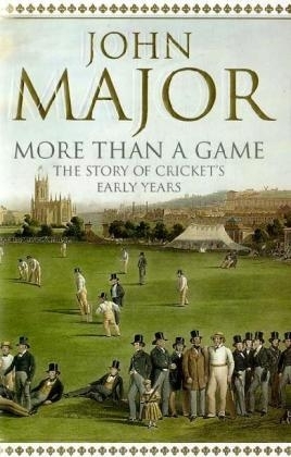 More Than A Game -  John Major