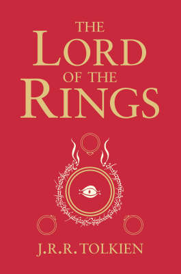 Lord of the Rings -  J. R. R. Tolkien