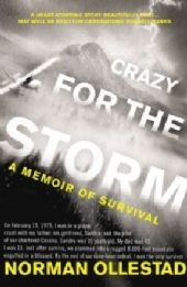 Crazy for the Storm -  Norman Ollestad