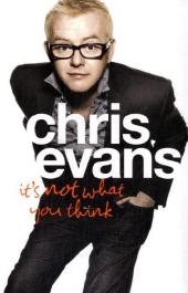 It's Not What You Think -  Chris Evans