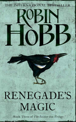 Renegade's Magic -  Robin Hobb