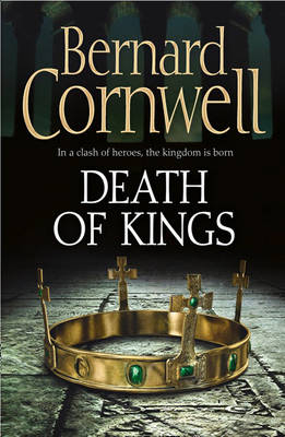 DEATH OF KINGS_LAST KINGDO6 EB -  Bernard Cornwell