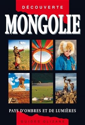 MONGOLIE -  LACAZE 4E ED 2020