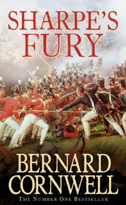 Sharpe's Fury -  Bernard Cornwell