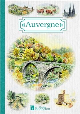 CARNET DE NOTES AUVERGNE -  Bruges Daniel