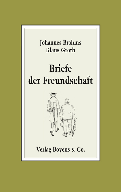 Briefe der Freundschaft - 