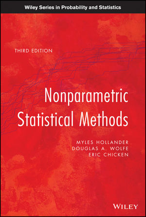 Nonparametric Statistical Methods -  Eric Chicken,  Myles Hollander,  Douglas A. Wolfe