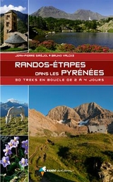 Rando étapes dans les Pyrénées - 