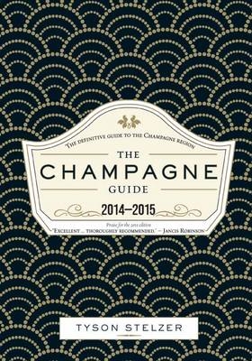 Champagne Guide -  Tyson Stelzer