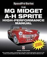 MG Midget & Austin-Healey Sprite High Performance Manual -  Daniel N.J. Stapleton