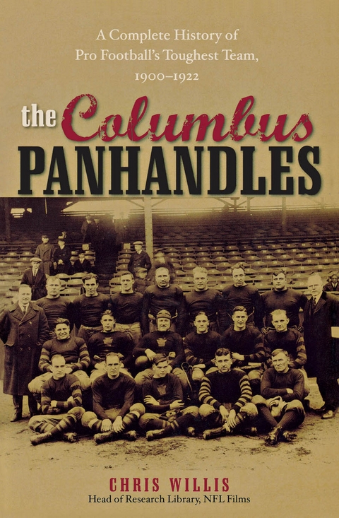 Columbus Panhandles -  Chris Willis