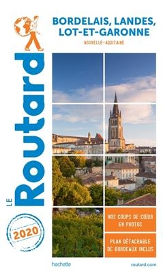 Bordelais, Landes, Lot-et-Garonne : Nouvelle-Aquitaine : 2020
