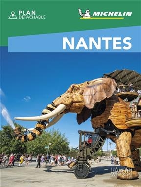 Nantes -  Manufacture française des pneumatiques Michelin