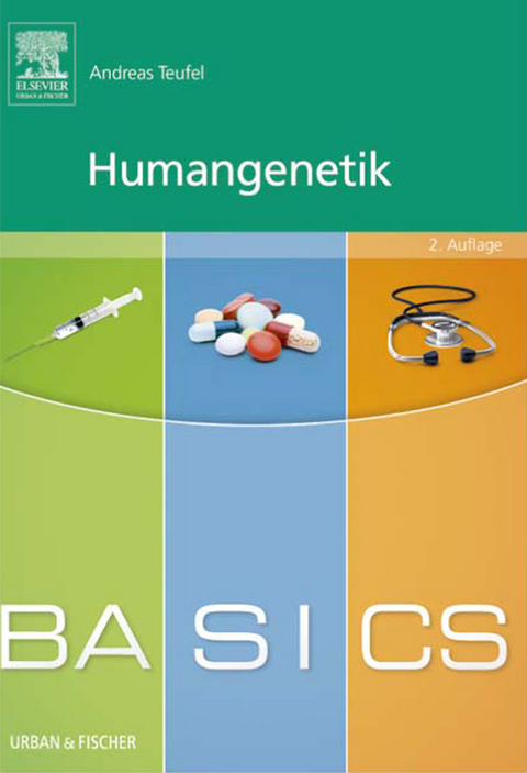 BASICS Humangenetik -  Andreas Teufel