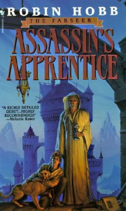 Assassin's Apprentice -  Robin Hobb