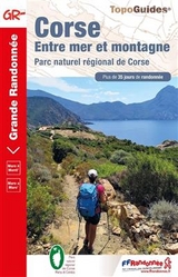 Corse entre mer & montagne PNR - 