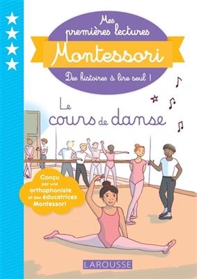 Mes premieres lectures Montessori - Christine Nougarolles, Anais Galon
