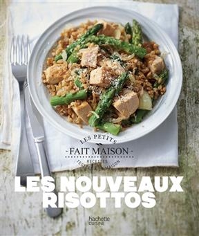 Les nouveaux risottos - Pauline Wissart